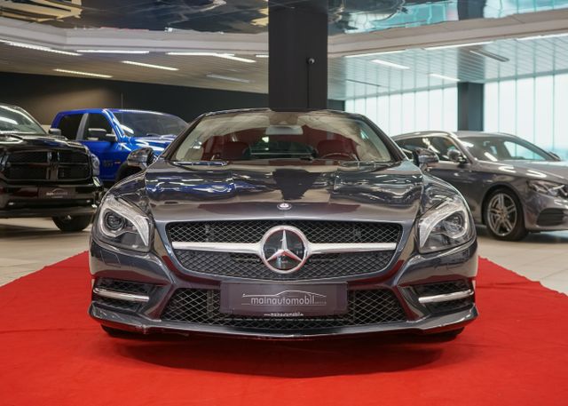 Mercedes-Benz SL 350 AMG 1.HAND BangOlufsen Distronic Massage