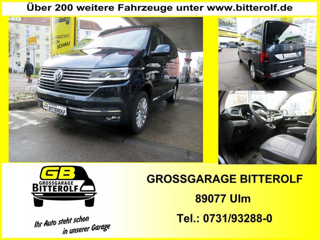 Volkswagen Multivan T6.1 DSG 4Motion Comf Navi/AHK/ACC/RFK/