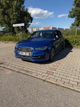 Audi S3 2.0 TFSI S tronic quattro - Limo LED 53tkm - Audi S3: Blau