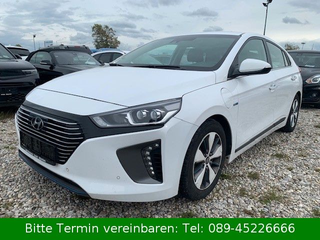 Hyundai IONIQ Ioniq Premium Plug-In Hybrid*NAVI*LEDER*