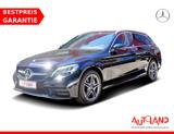 Mercedes-Benz C300d T-Modell AMG Line Aut. AHK LED Navi Kamera - Mercedes-Benz C 160: Kombi