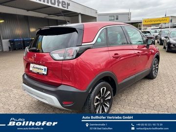 Bild 3 Opel Crossland (X) Crossland Elegance AT NAVI/PDC vo+hi+Cam/AGR-Sit