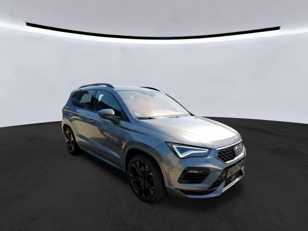 Cupra Ateca - Bild 2