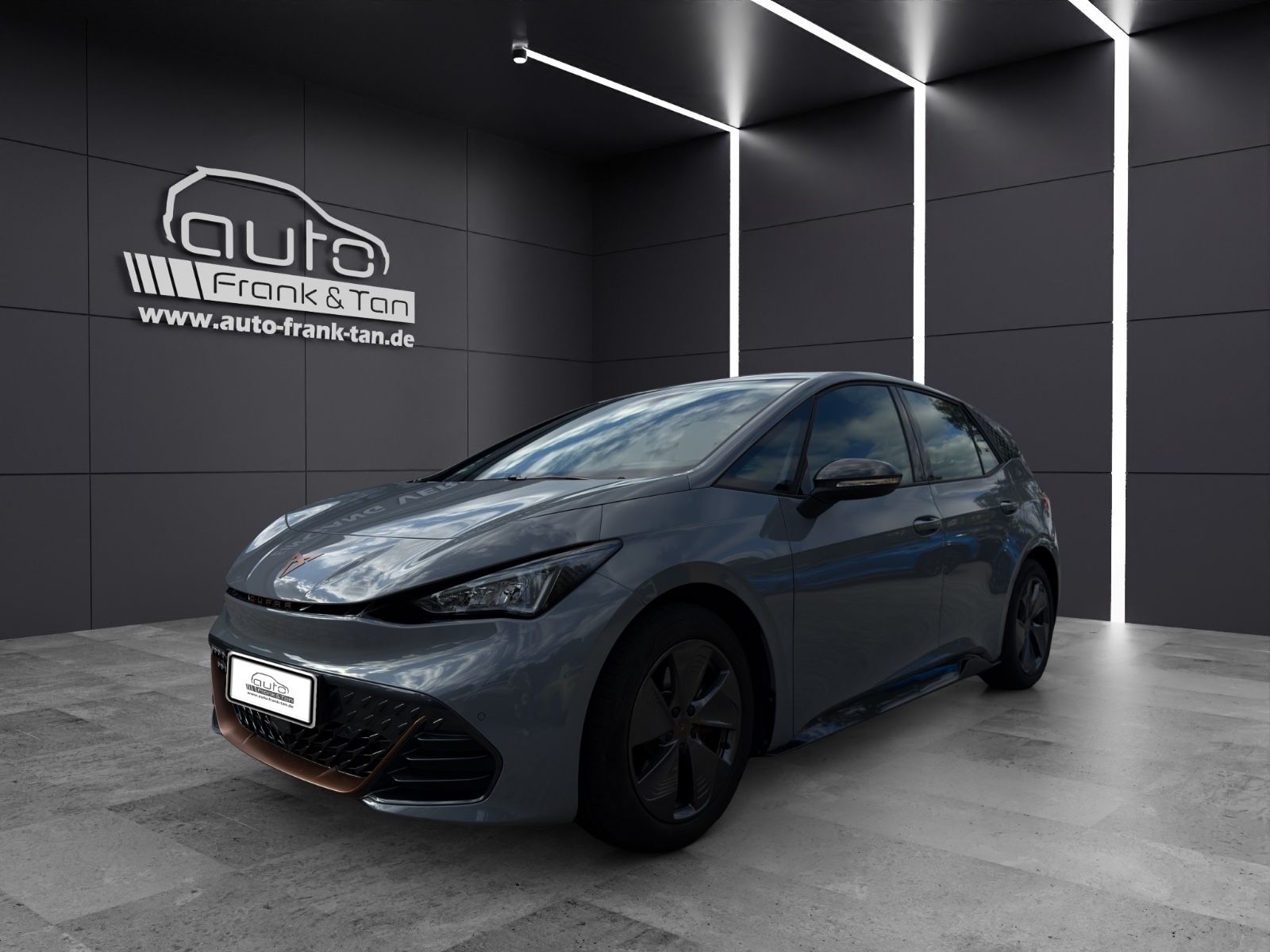 Fahrzeugabbildung CUPRA Born/Apple/PDC/Sportsitze/Ambiente/LED/Navi