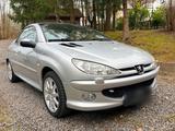 Peugeot 206CC Cabrio *138883km* - Peugeot 206 in Hagen