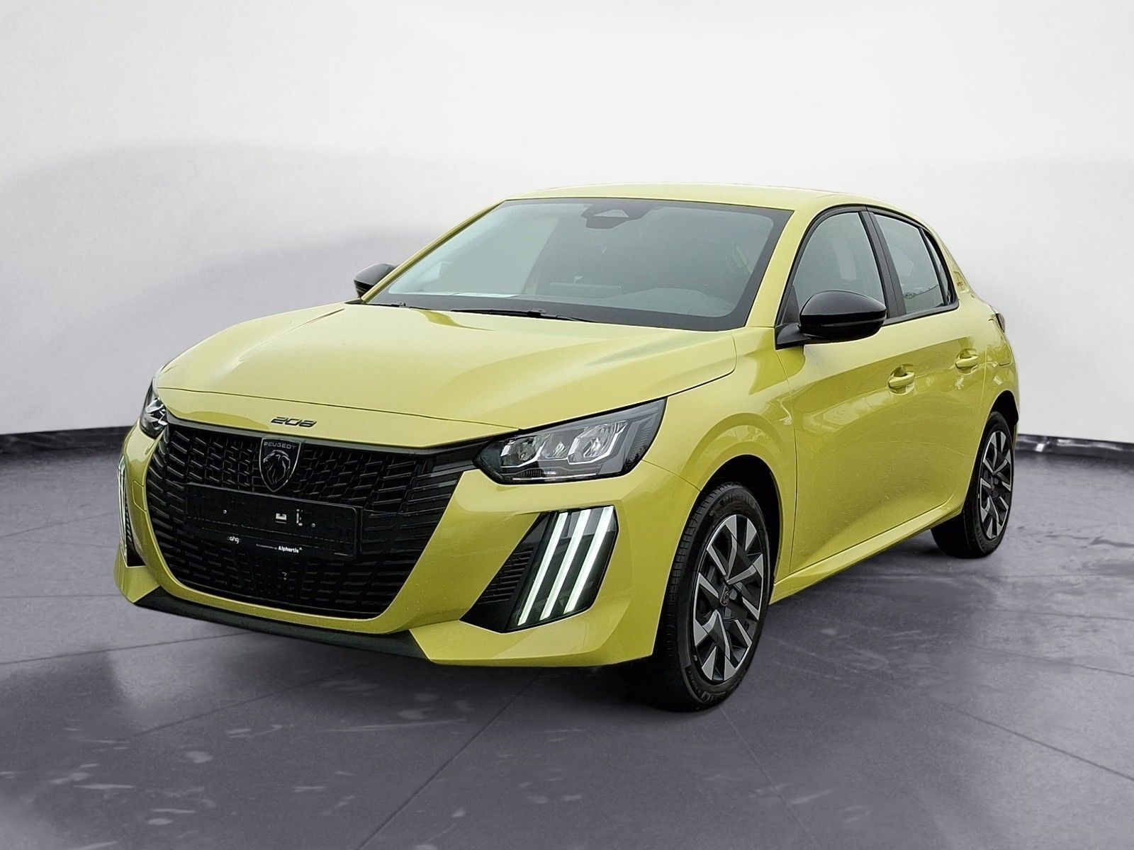 Peugeot e-208 - Bild 2
