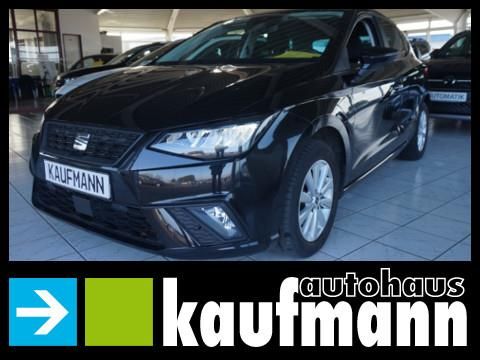 SEAT IBIZA 1,0 TSI DSG STYLE SHZ KAMERA PDC APP ACC