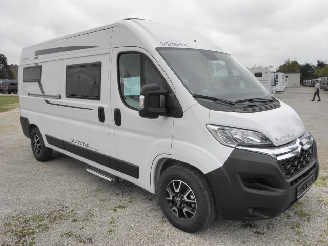 Globecar Summit 600 Plus PÖSSL GROUP SEASON SALE