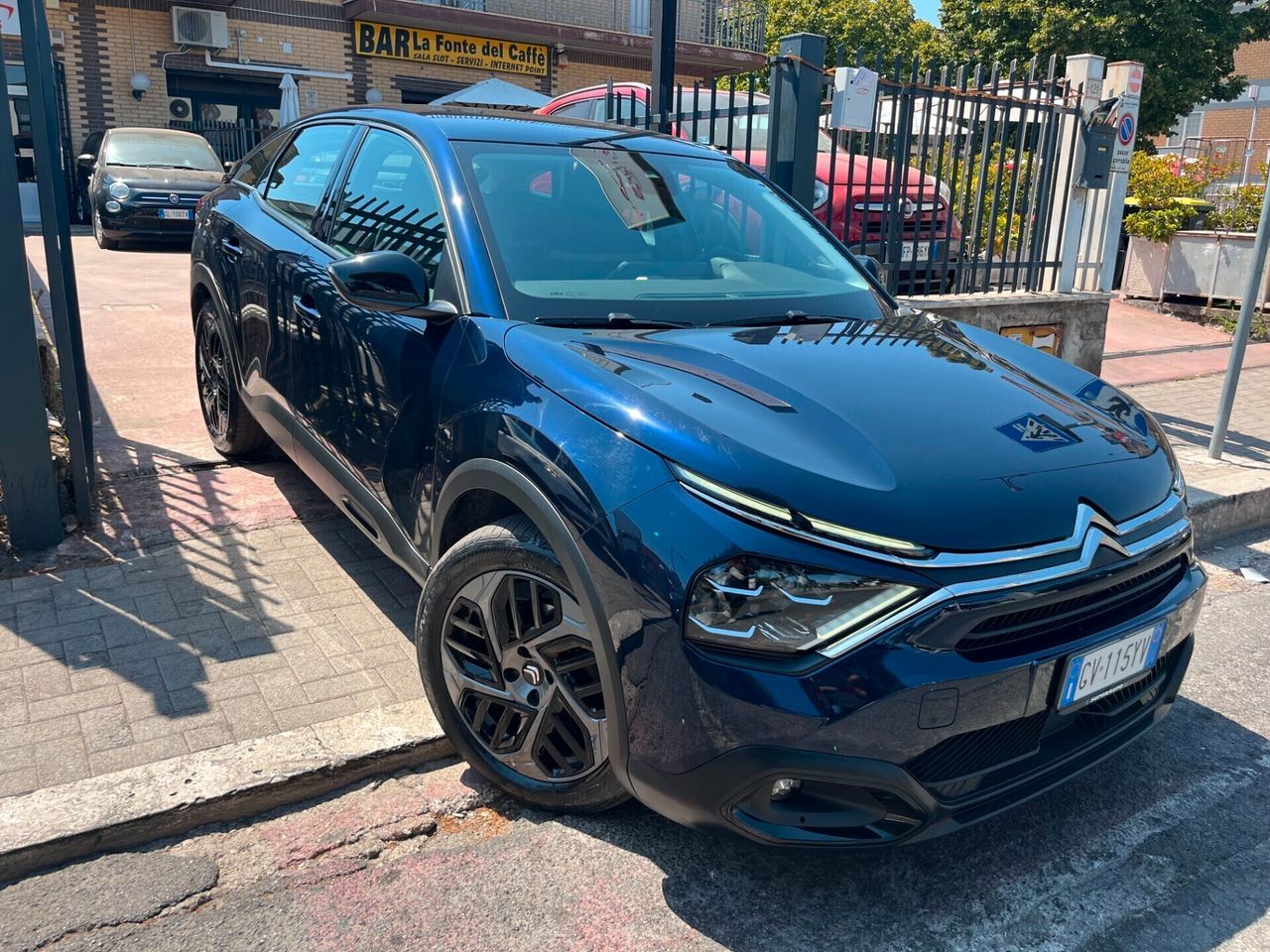 Other Citroen C4 PLUS UNIPRO' TAGLIANDI CITROEN *PREZZ imagem 2