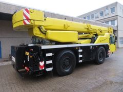 Demag TEREX AC 35 , 35ton, 4x4x4, 15m Jib,
