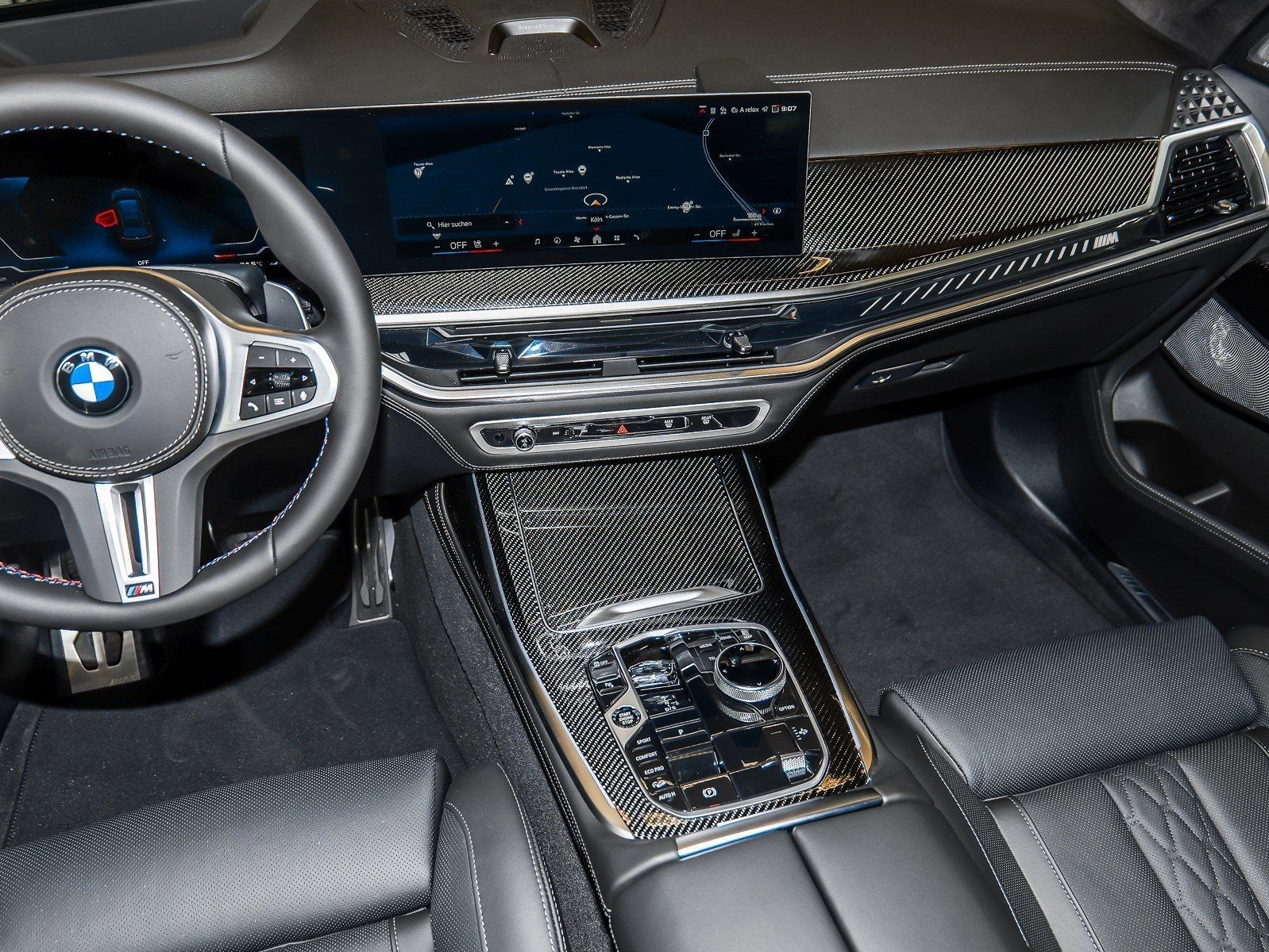 BMW X7 M60 - Bild 14