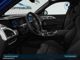 BMW XM AHK+StKlima+Navi+360°+Laser+ACC+MA-Sitz+SHZ - blaue BMW XM