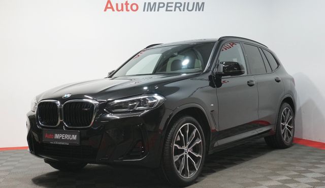 BMW X3 M40d*PANO*H&K*DAB*TEMPOMAT*RfK*