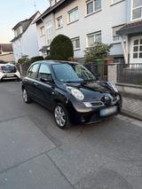 Nissan Micra i-Way - Nissan Micra Gebrauchtwagen in Frankfurt