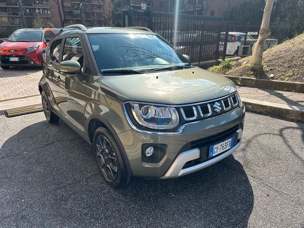 Image of Suzuki Ignis