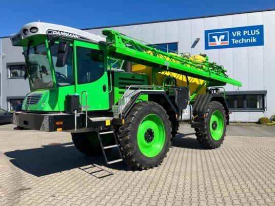Andere TRAC DT 2000H PLUS 5000L