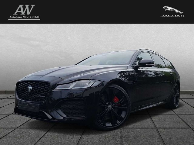 Jaguar XF Sportbrake P250 R-Dynamic SE