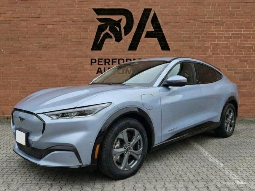 Angebot ansehen Ford Mustang Mach-E