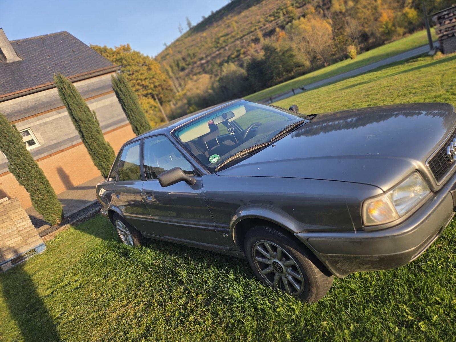 Audi 80