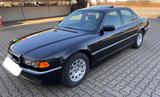 BMW 740i A - Top gepflegt - BMW 740 aus 1999: 740i