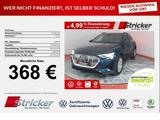 Audi e-tron 55 Sportback quattro 368,-ohne Anzahlung - blaue Audi e-tron