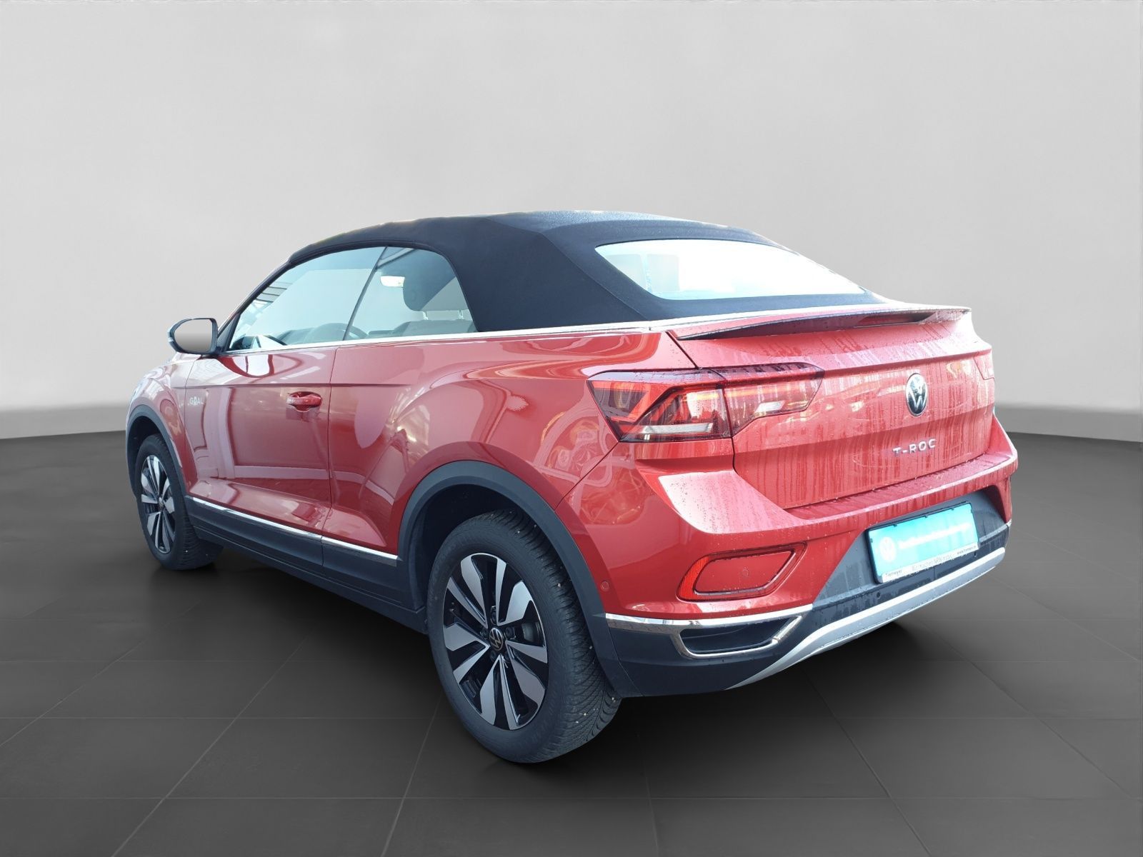 Volkswagen T-Roc - Bild 19