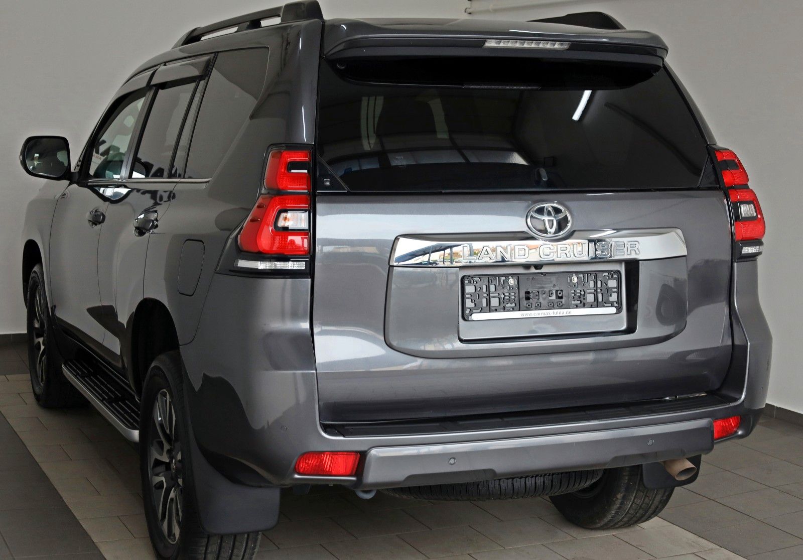 Fahrzeugabbildung Toyota Land Cruiser Comfort,LED,Kamera,SH,ACC +WR