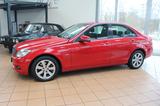 Mercedes-Benz Limousine C 220 CDI BlueEfficiency+AHK+PDC+Xenon - Mercedes-Benz C 220: Cdi Blueefficiency