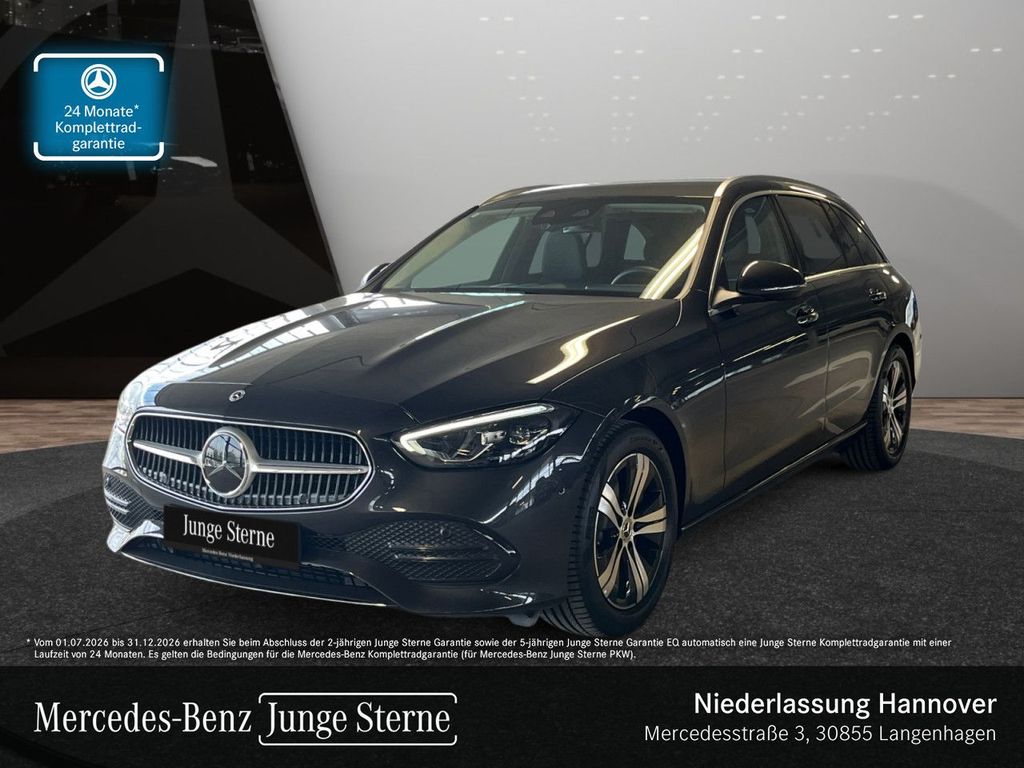 Image of Mercedes-Benz C 200