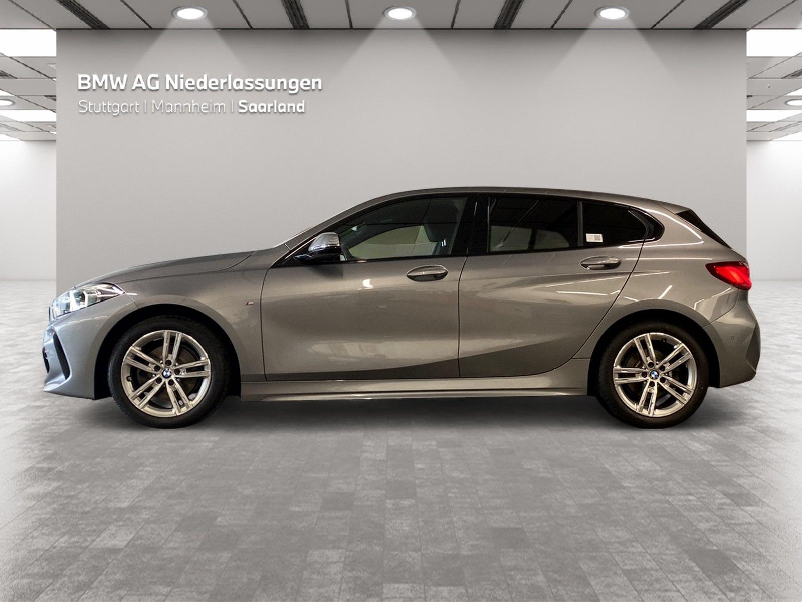 BMW 118 i M Sport LiveCockpitProf PDC Driv.Assist, миниатюра 3
