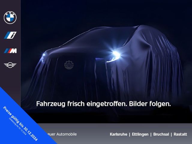 BMW 520d Limousine M Sportpaket DAB LED RFK Shz