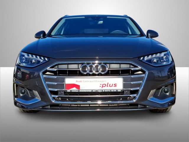 A4 AVANT 35 TFSI S-TRONIC ADVANCED CAM+ACC+AZV