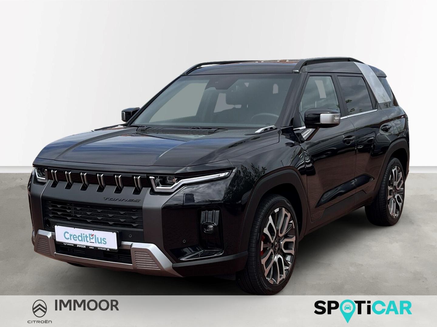 KGM Torres 1.5 B SAPPHIRE 6A T