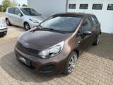 Kia Rio 1.2 *2Hnd*Klima*MFL*8Fach*wenig Km.* - Kia Rio: Rio2