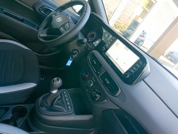 Fahrzeugabbildung Hyundai i10 1.0 Connect & Go NAVI KAMERA SHZ