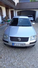Volkswagen Vw passat 1.9tdi - Volkswagen Passat aus 2003: 1.9