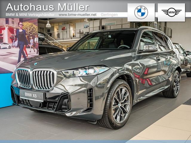 BMW X5 30d xDrive Aktivlenkung AHK Inno Sportpaket