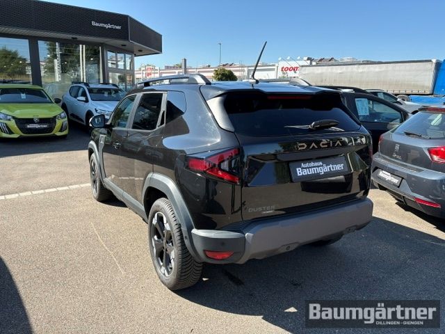 Fahrzeugabbildung Dacia Duster Extreme+ Hybrid 140 Kamera/PDC/GJR/Winter