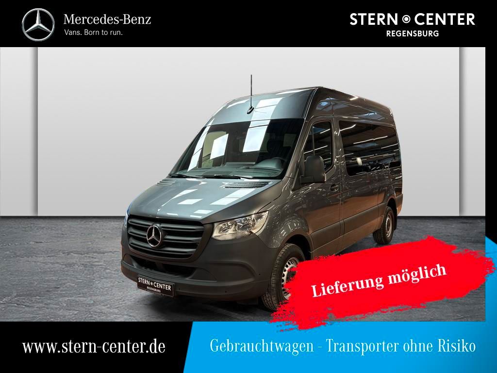 Mercedes-Benz Sprinter 317 CDI L2H2 Klima Kamera Navi MBUX