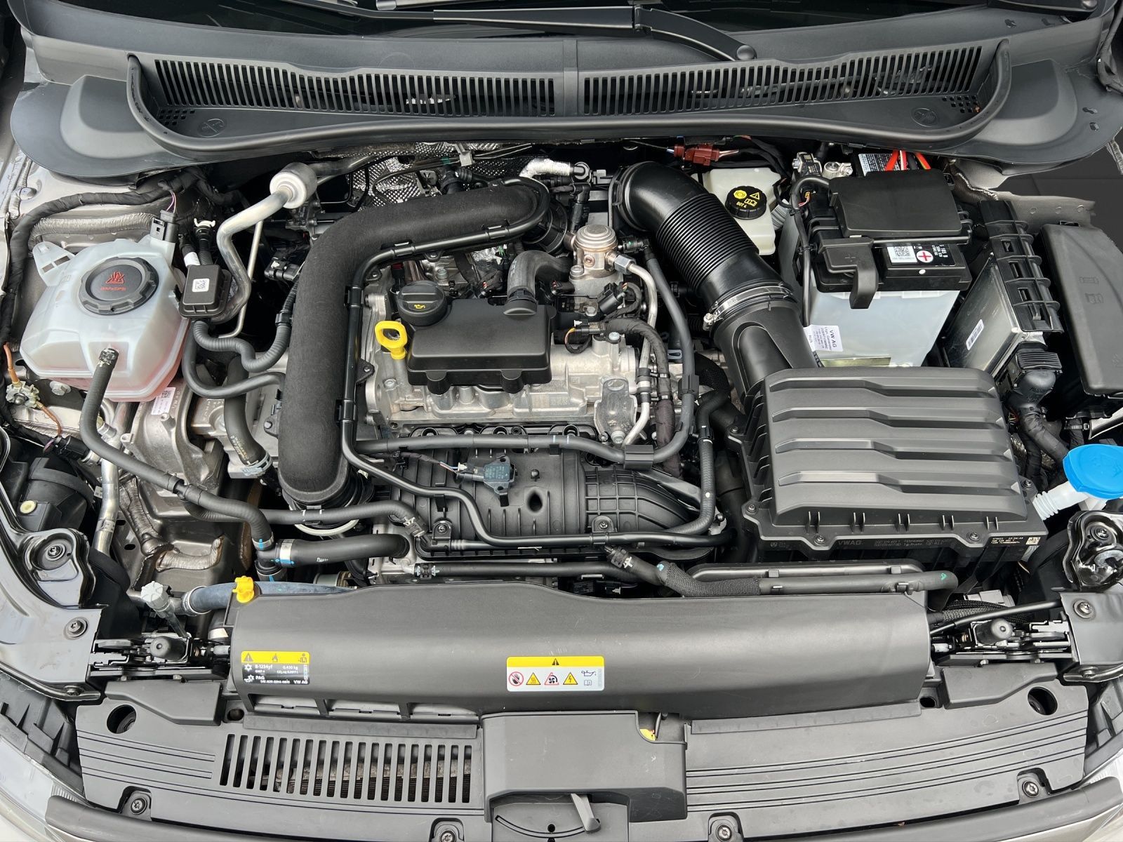 Polo Highline 1.0 TSI DSG Navi*Kamera*Klima