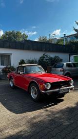 Andere Triumph TR6 Cabrio - Andere aus 1975