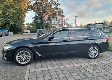 BMW 530 - 6