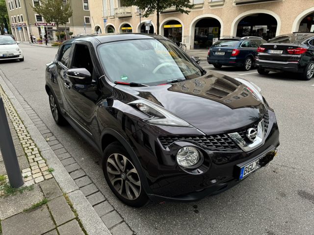 Nissan Juke 2014 116 PS Tekna Sport Package