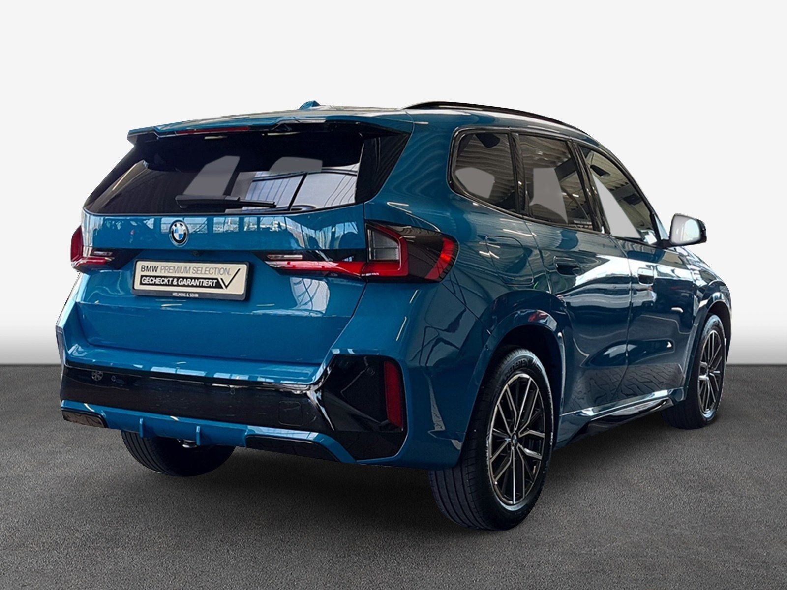 BMW X1 xDrive23d M-Sport AHK 1,99% foto 2