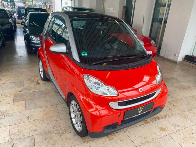 Smart ForTwo Passion/Autm./Klima/Pano/elk. Fen./