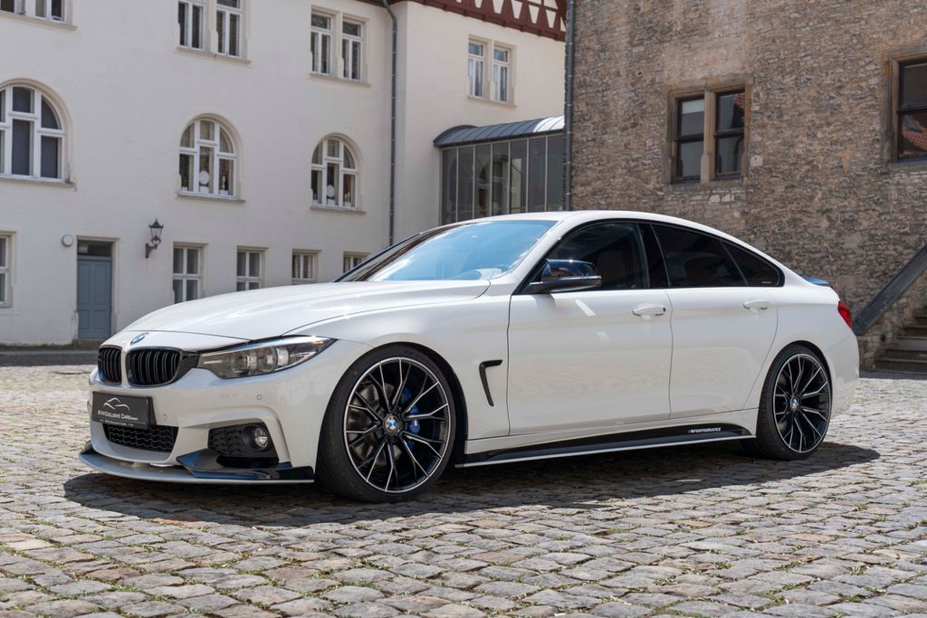 Image of BMW 440 Gran Coupé