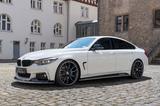 BMW 440I GC M-PERFORMANCE HUD H&K LED KAM CARPLAY - BMW 4er Reihe: M Performance