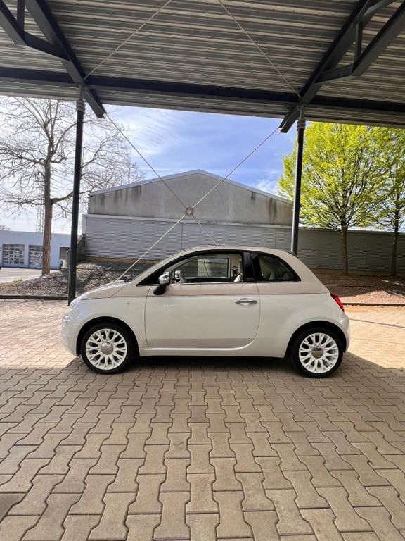 Image of Fiat 500C