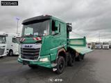 DAF XF 530 8X4 NEW Meiller 3 sided tipper Big-Axle I - DAF Neu
