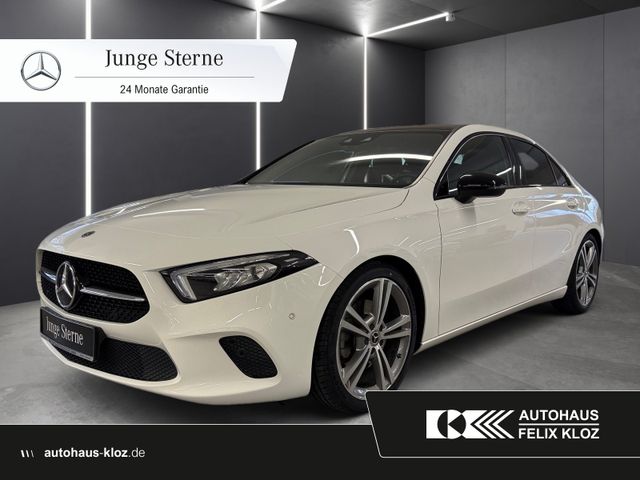 Mercedes-Benz A 220 4M Limo Progressive*Pano*AHK*Kam*LED*CarPl